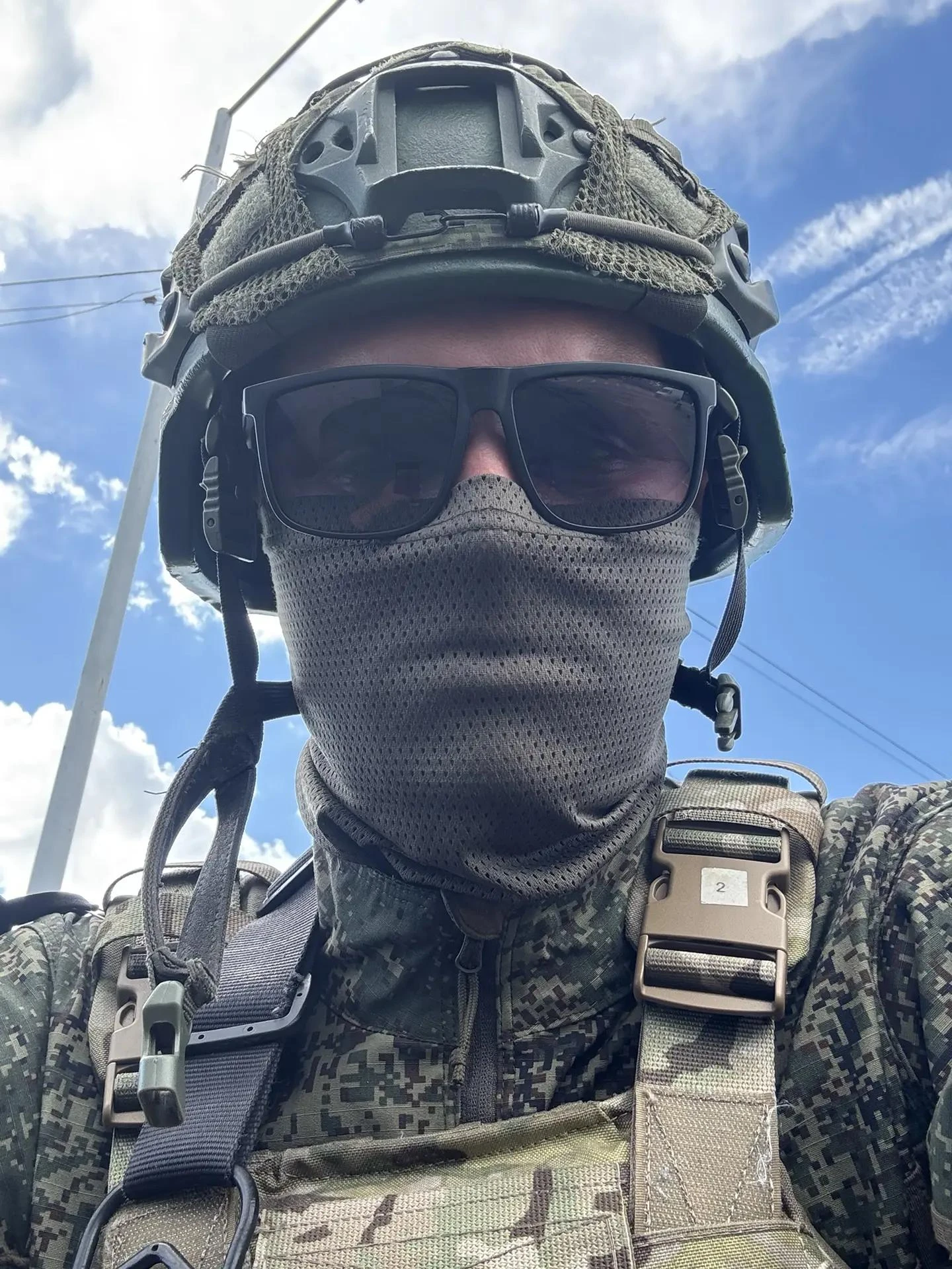 Не смог остаться в стороне