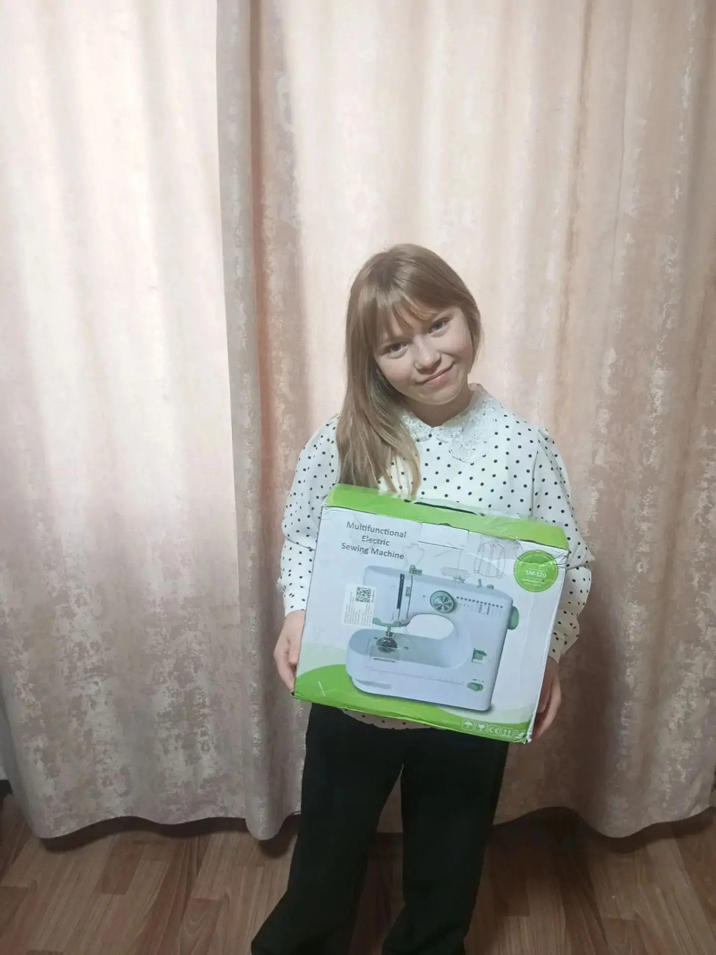 Сегодня День рождения у девочки Риты из Саратовской области.Огромное спасибо Вам за пом...