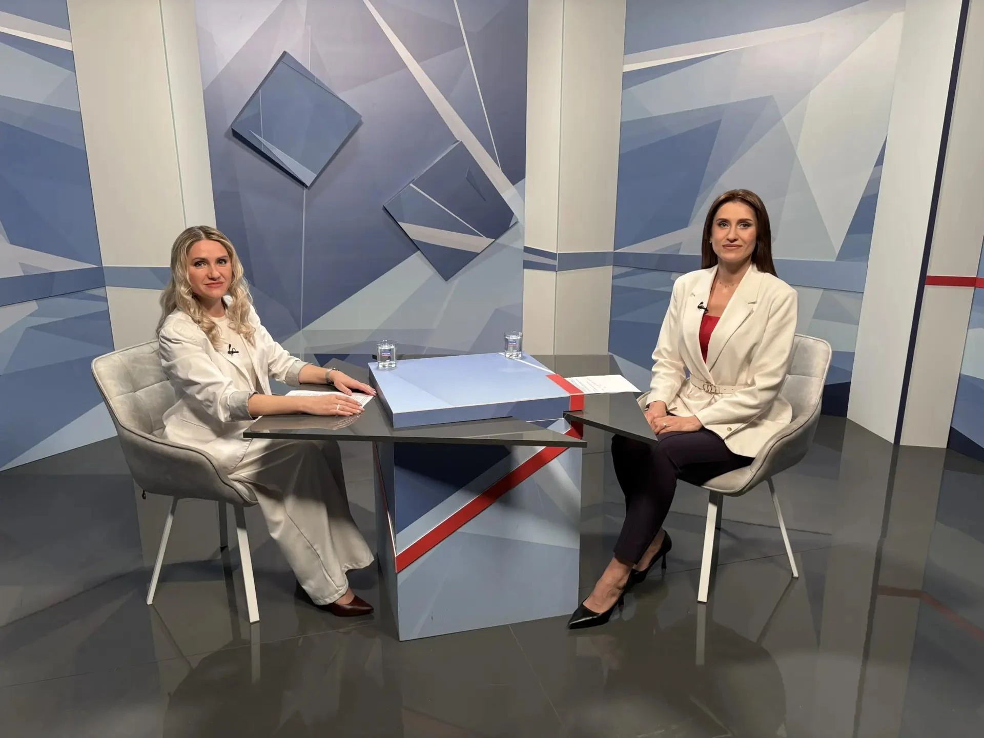 Смотрите завтра новый выпуск программы «Вести. Интервью»