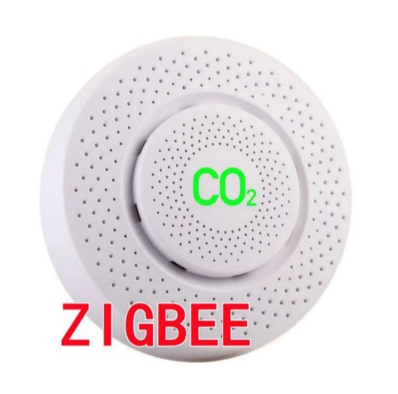 Детектор углекислого газа Zigbee tuya: