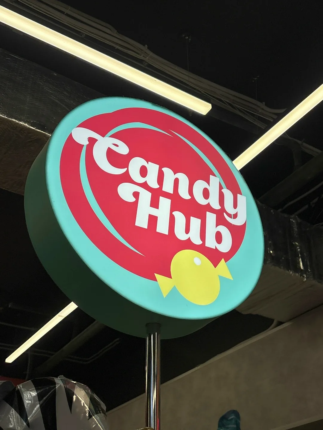 Требуется продавец на точку с Китайскими Сладостями Candy Hub