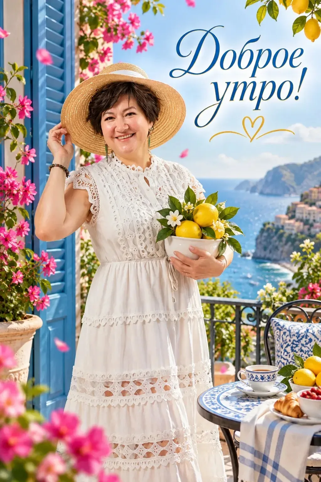 Второй месяц осени в разгаре.