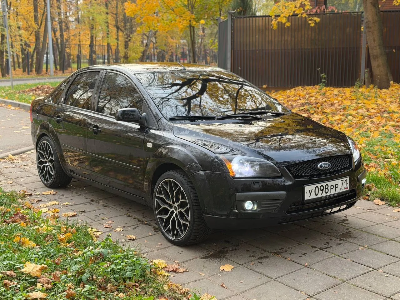 Ford Focus 2