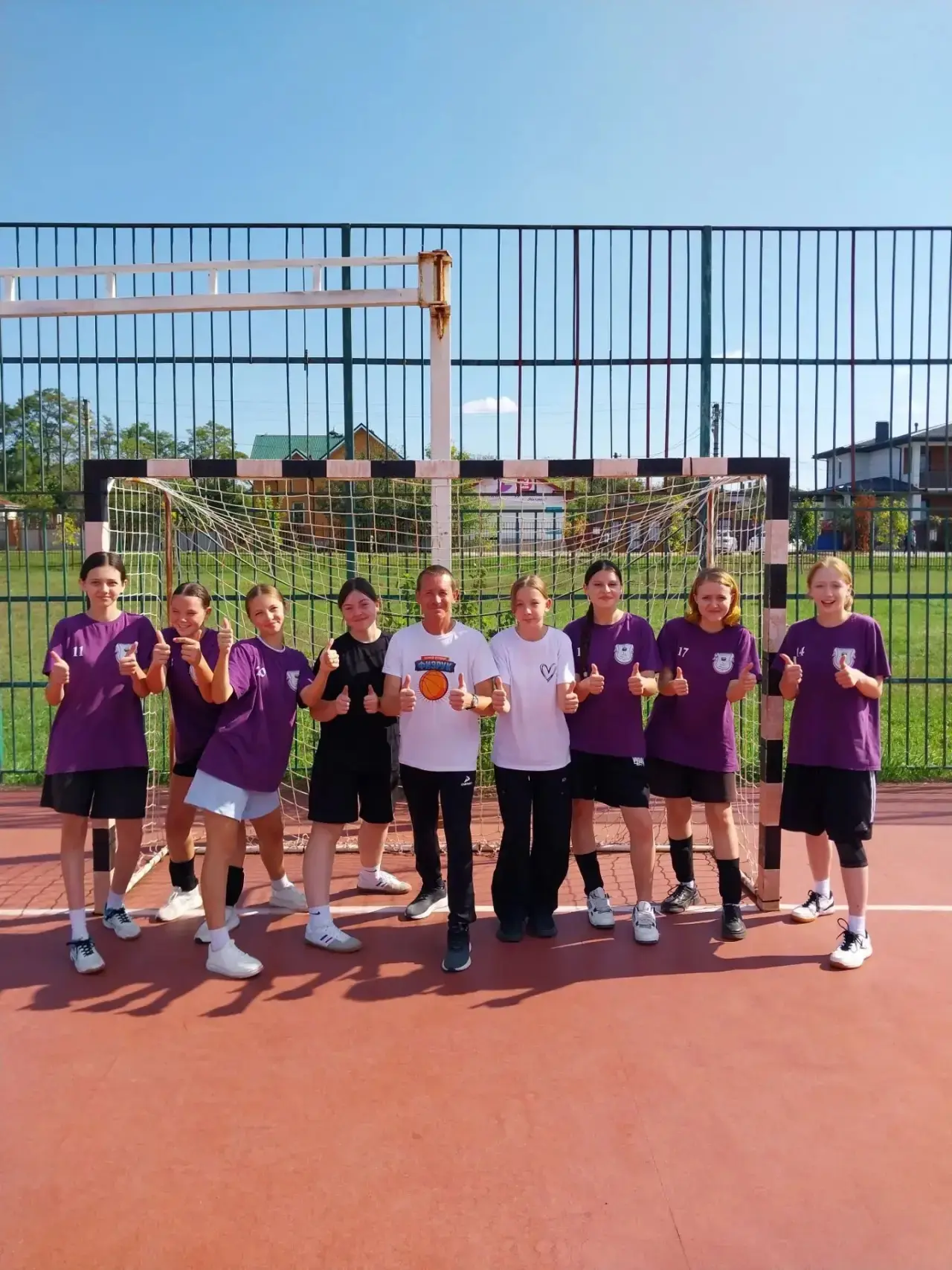 🤾‍♀️ГАНДБОЛ