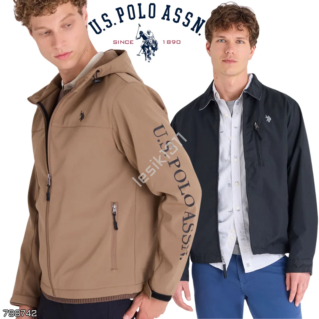U.S. Polo ASSN. 🇺🇸 Распродажа🔥