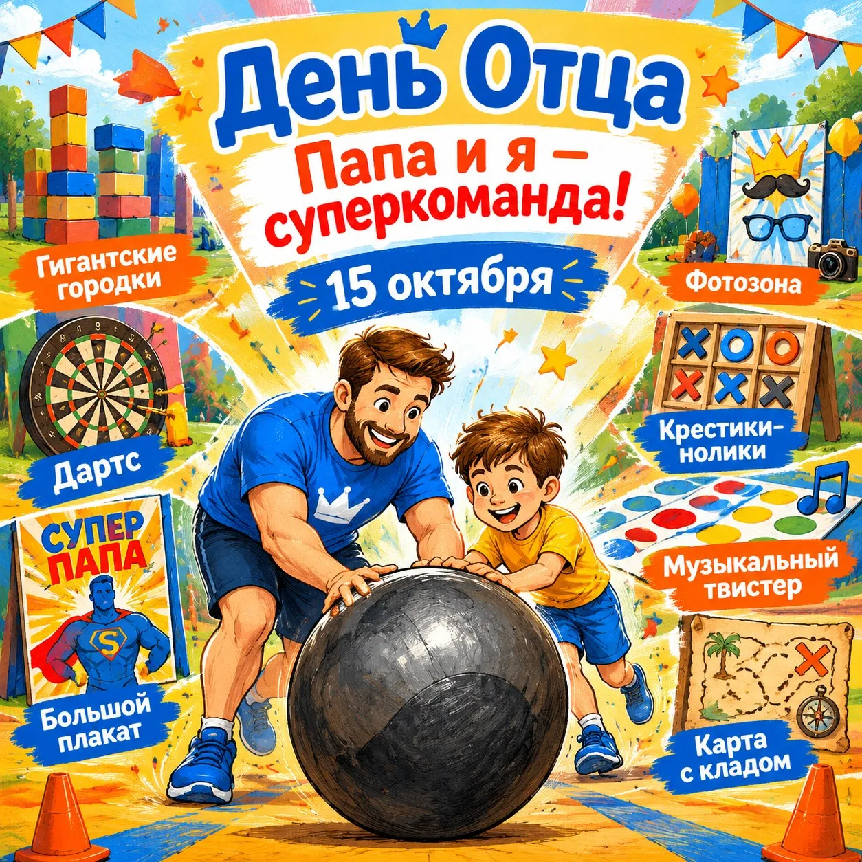 «ПАПА-ФЕСТ»