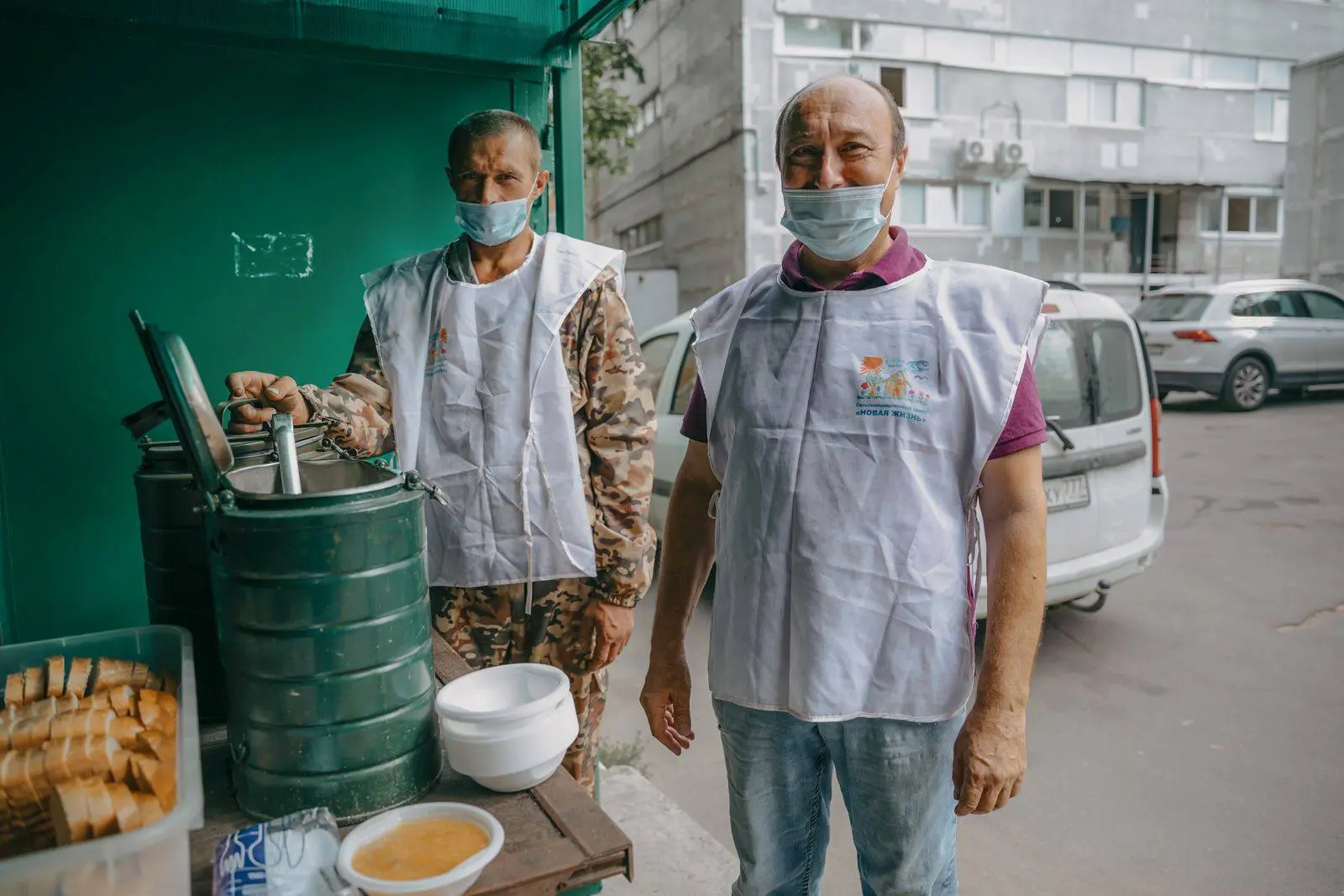 🫶 Москвичей приглашают помочь подопечным фондов в холодное время года. Некоммерческие ...
