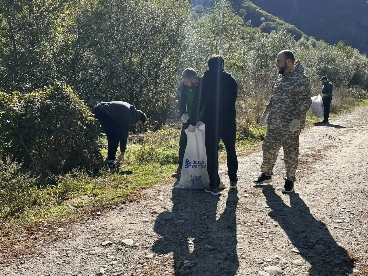 В преддверии празднования Дня города Карачаевска на территории всего округа прошёл масш...