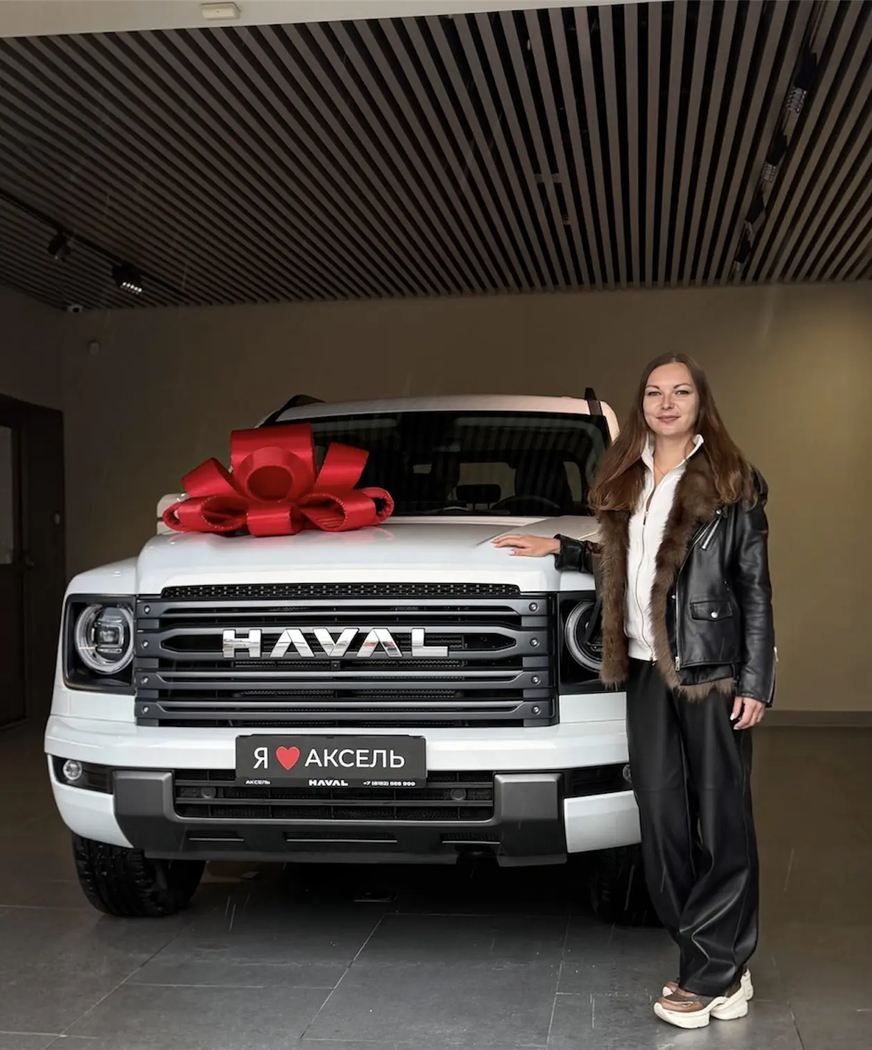 Вожу HAVAL PRO! ✅