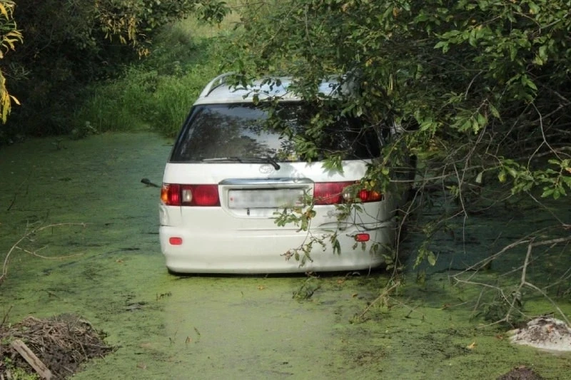 🚓 Четыре угнанных авто за одну ночь