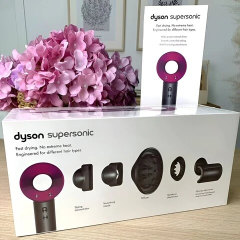 Фен Dyson Supersonic HD08