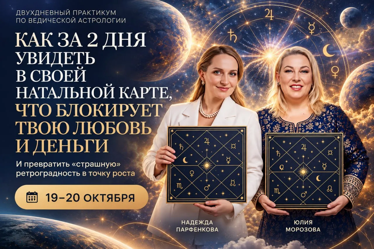 А ВЫ БЫ ХОТЕЛИ САМИ РАЗБИРАТЬСЯ В СВОЕЙ НАТАЛЬНОЙ КАРТЕ? ✨