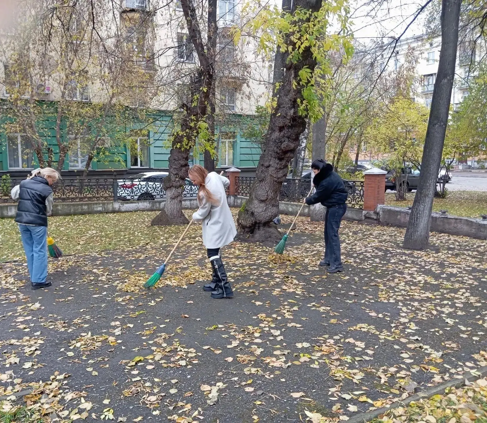 🔶 Продолжаем делать Новокузнецк чище 🧹