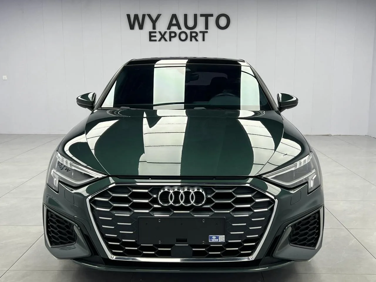 🚗🚗🚗    Audi A3L Limousine 35 TFSI S line