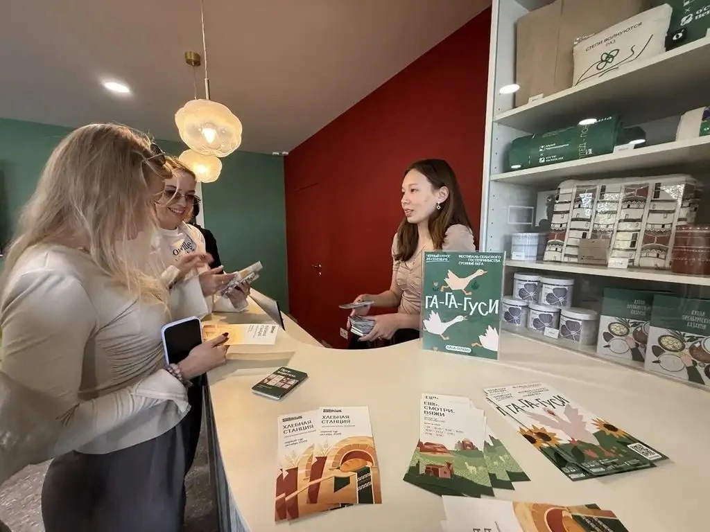 🍞 От зерна до горячего хлеба: В Оренбуржье запускают тур «Хлебная станция»