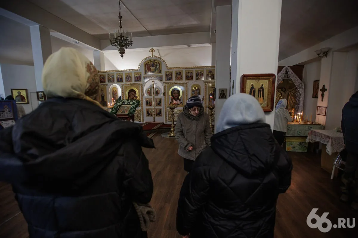 👩‍👧 В РПЦ сообщили о росте числа бездомных женщин с детьми в Екатеринбурге
