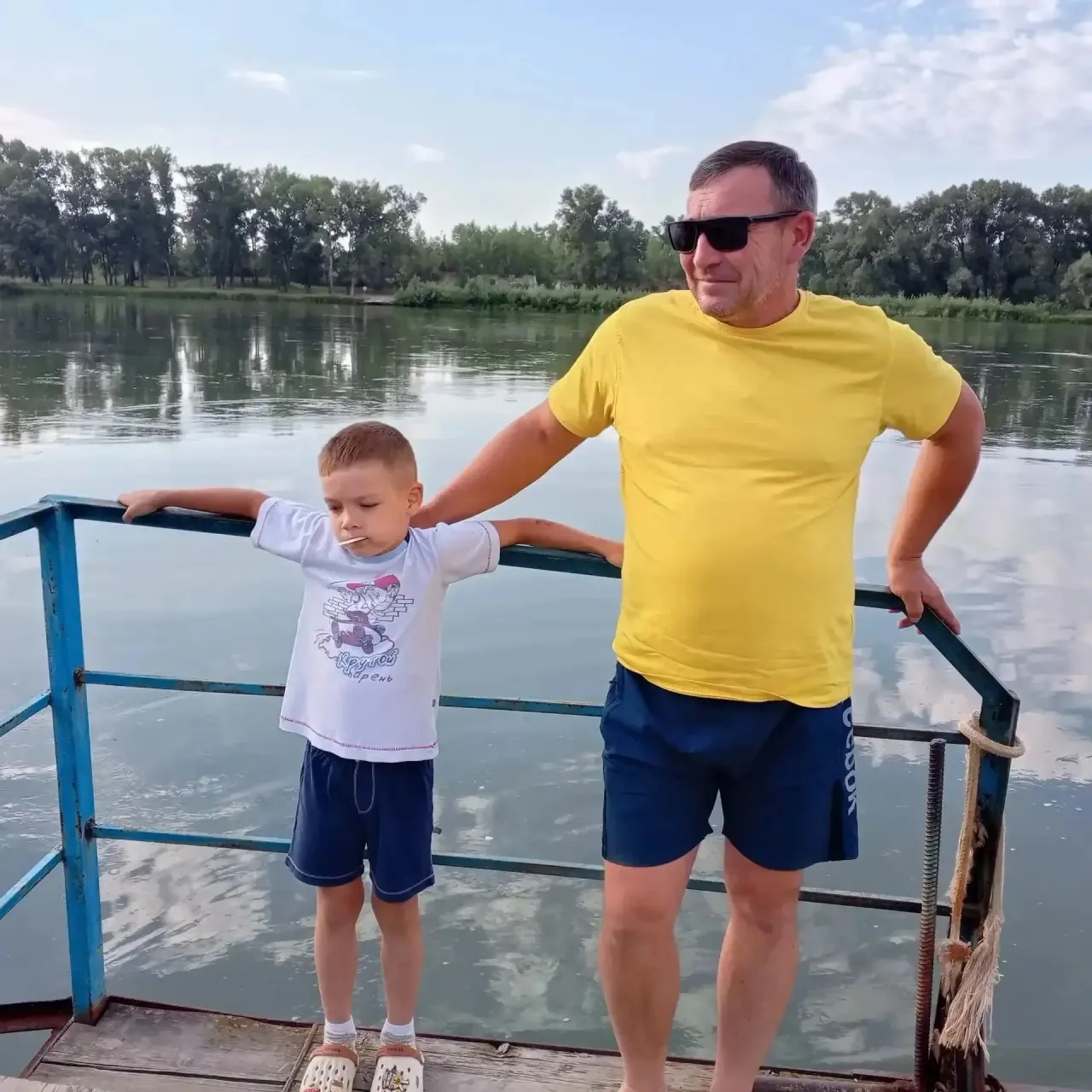 📸 Флешмоб «Папа может!»: продолжаем делиться тёплыми воспоминаниями!