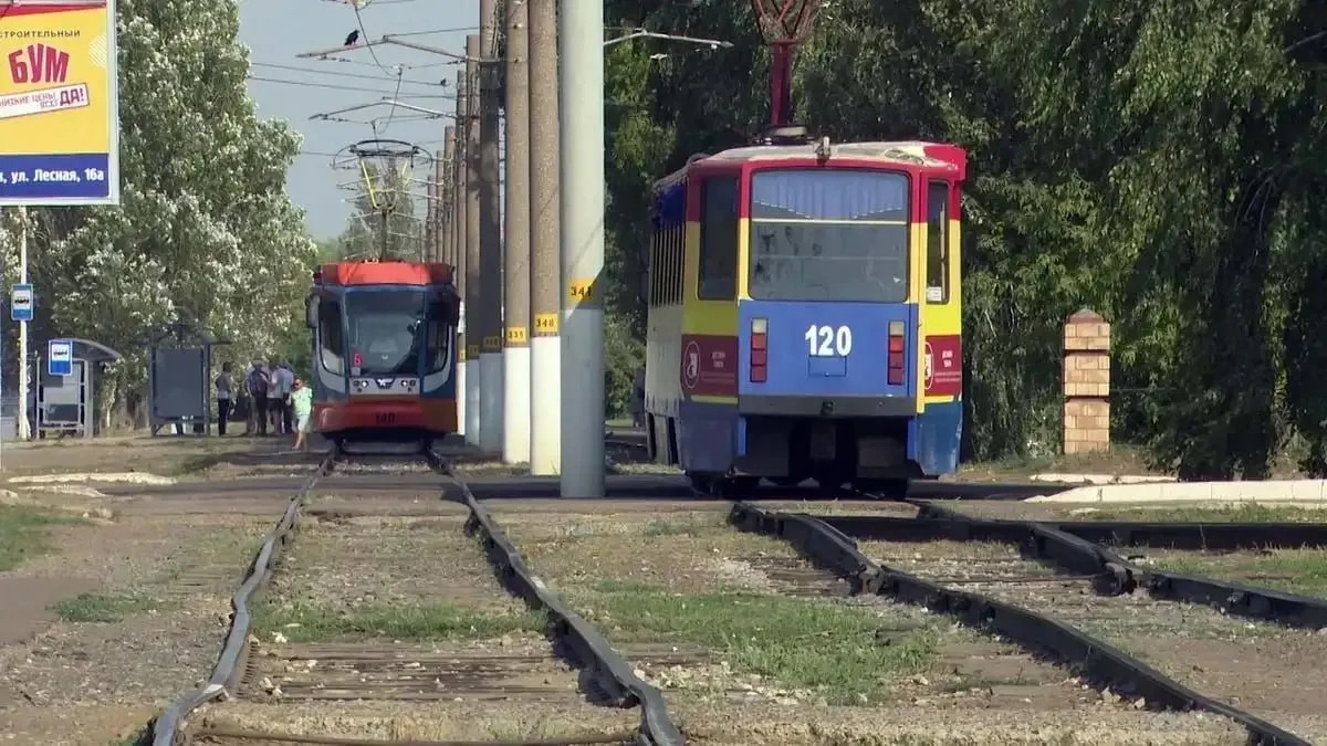 🚋 В Нижнекамске на ремонт трамвайных путей выделят 1 млрд рублей