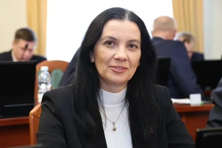 Депутат Законодательного Собрания Нижегородской области Татьяна Гриневич («Справедливая...