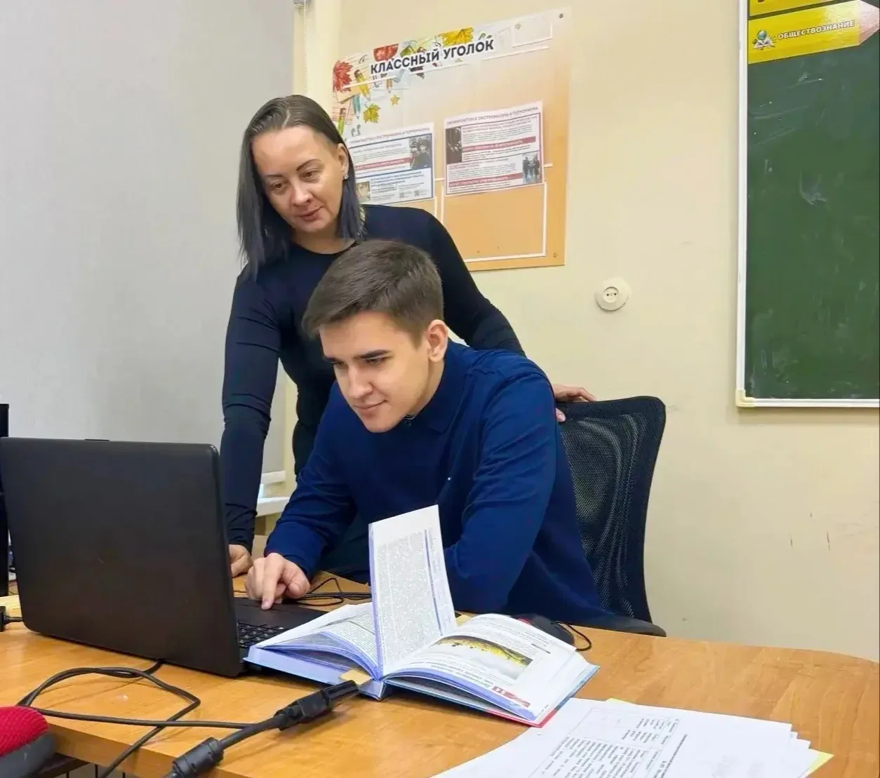 🎓 Наставничество в действии: от ученика до коллеги