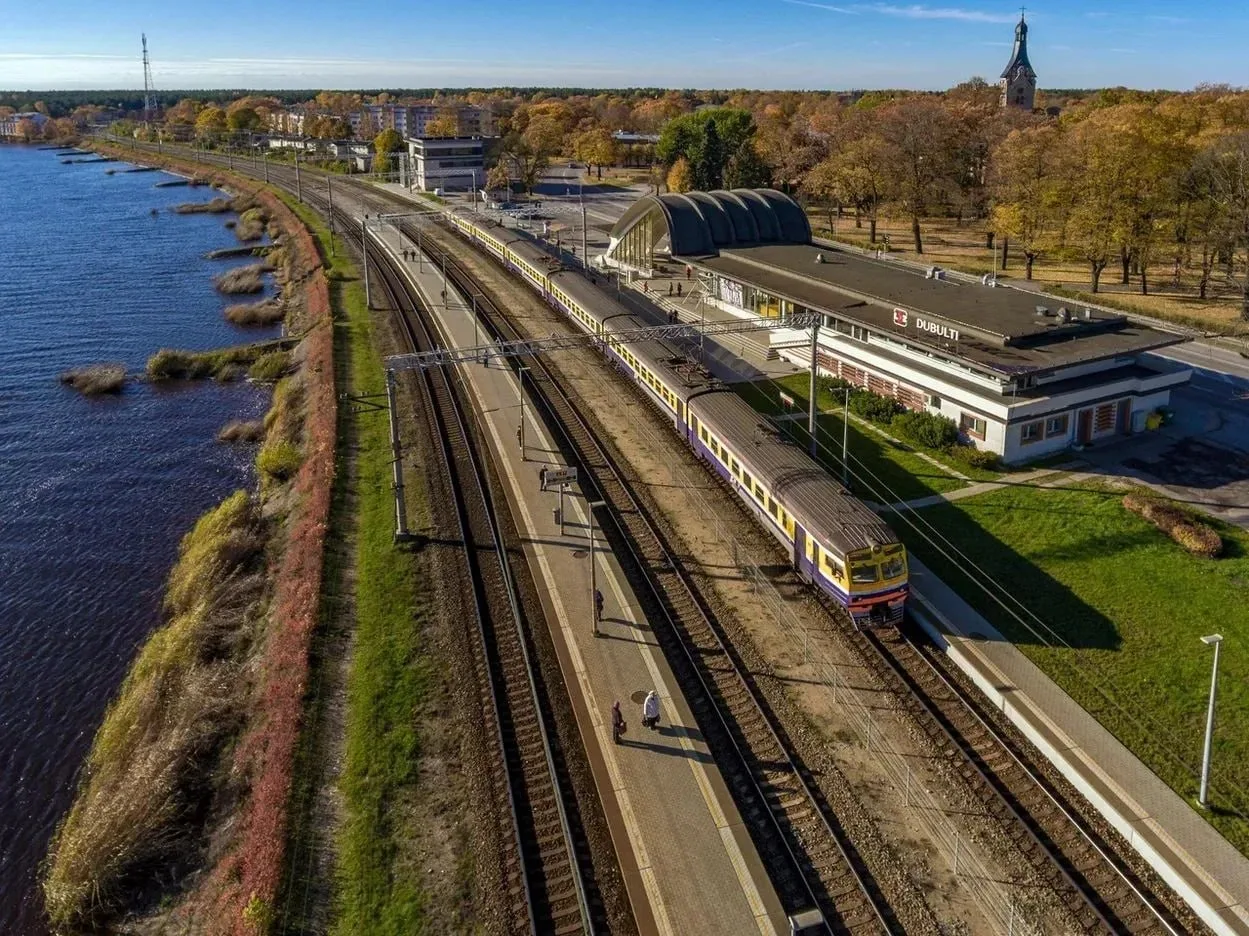 📌В объективе – осенняя Латвия.