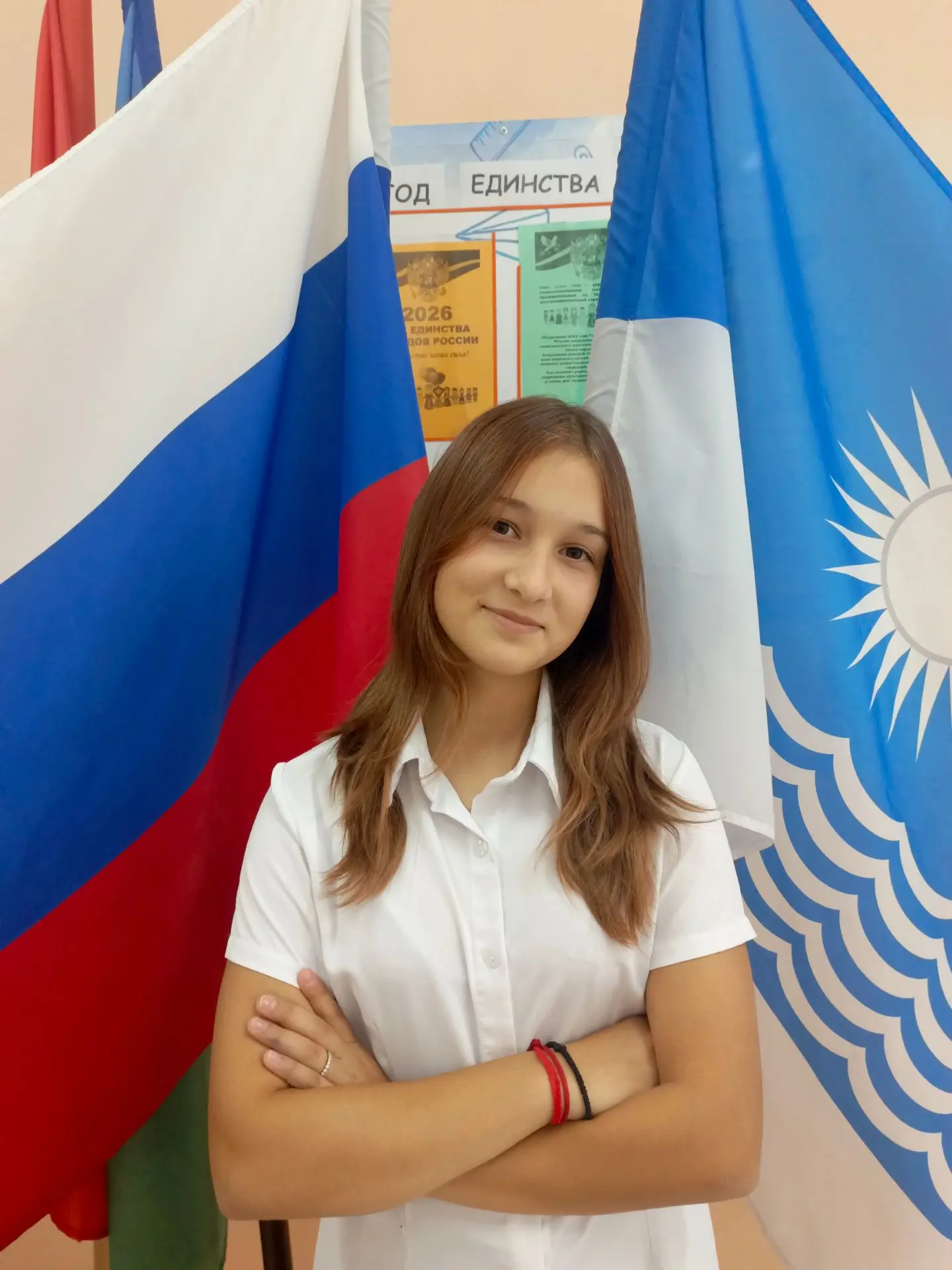 Выборы лидера (президента) школьного самоуправления 2026!
