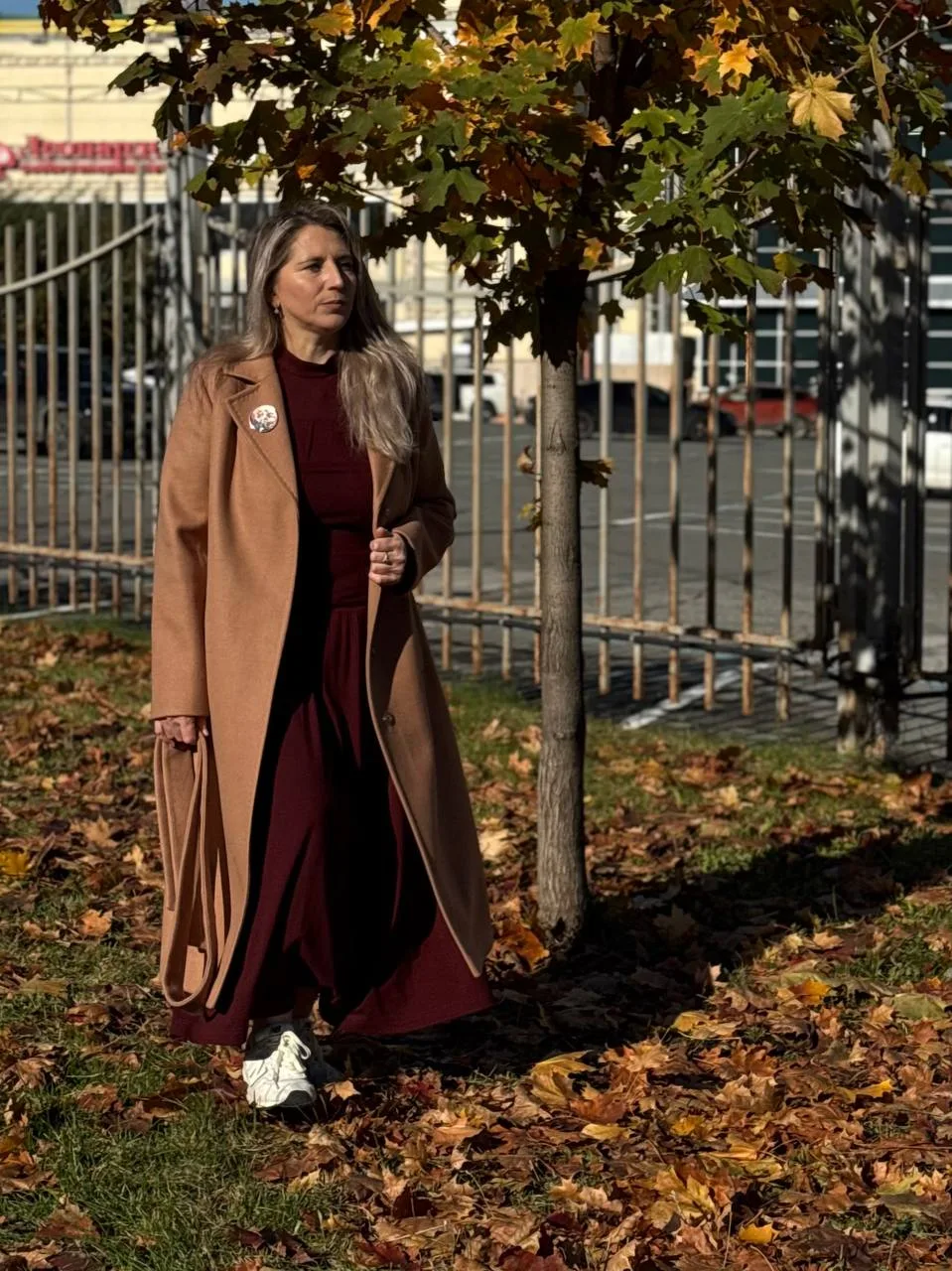 🍁Палитра золотой поры