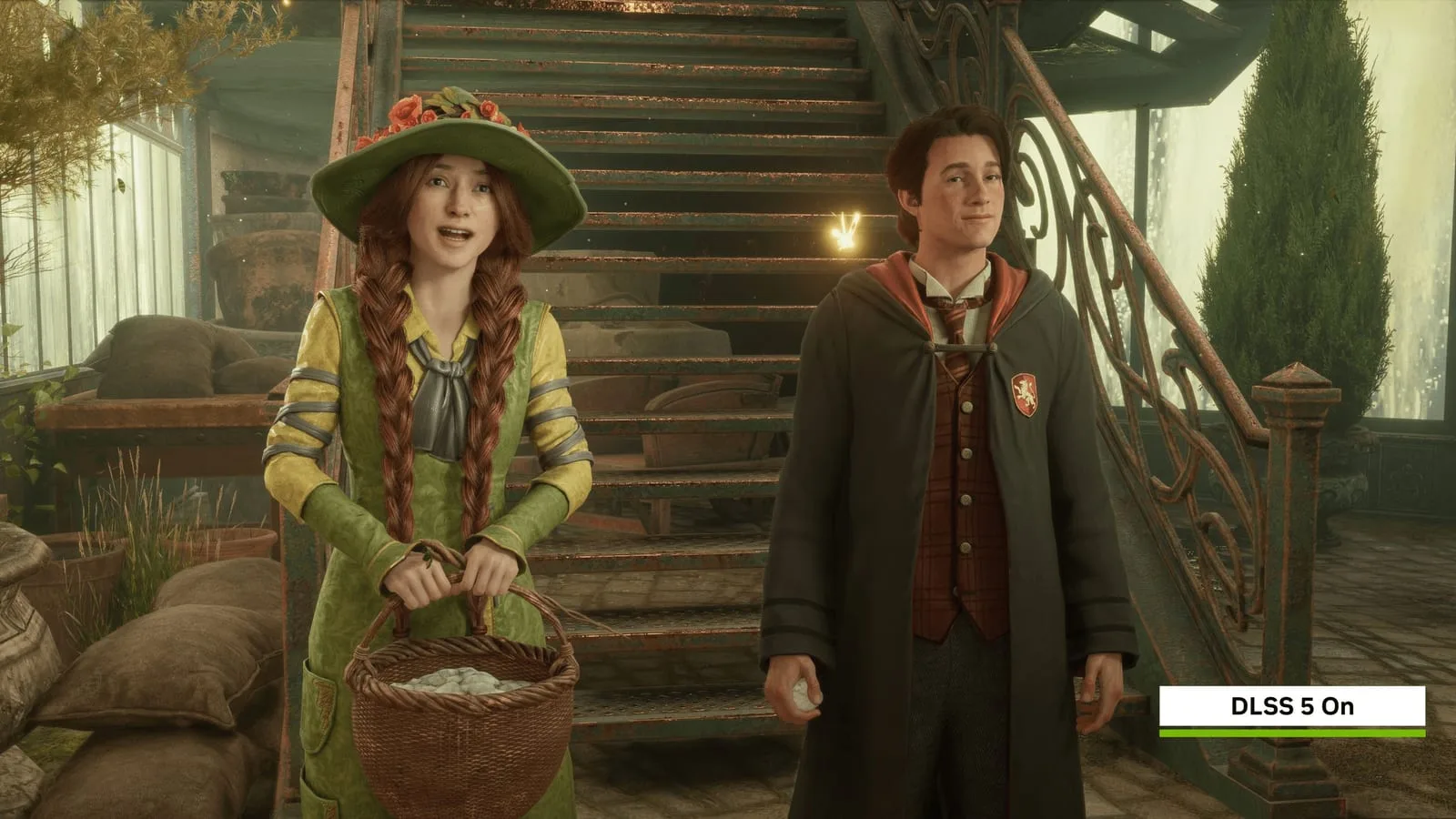 🚀 DLSS 5 расширяет список: Hogwarts Legacy и Where Winds Meet в деле