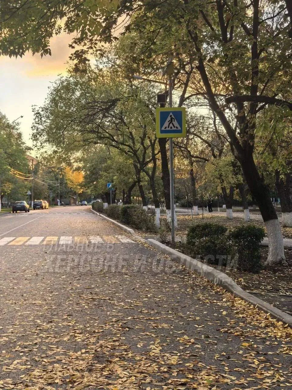 Осень на Херсонщине — пора особой красоты