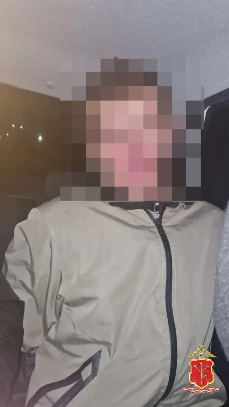 🚓 Из-за рабочего конфликта подожгли павильон на Муринской дороге