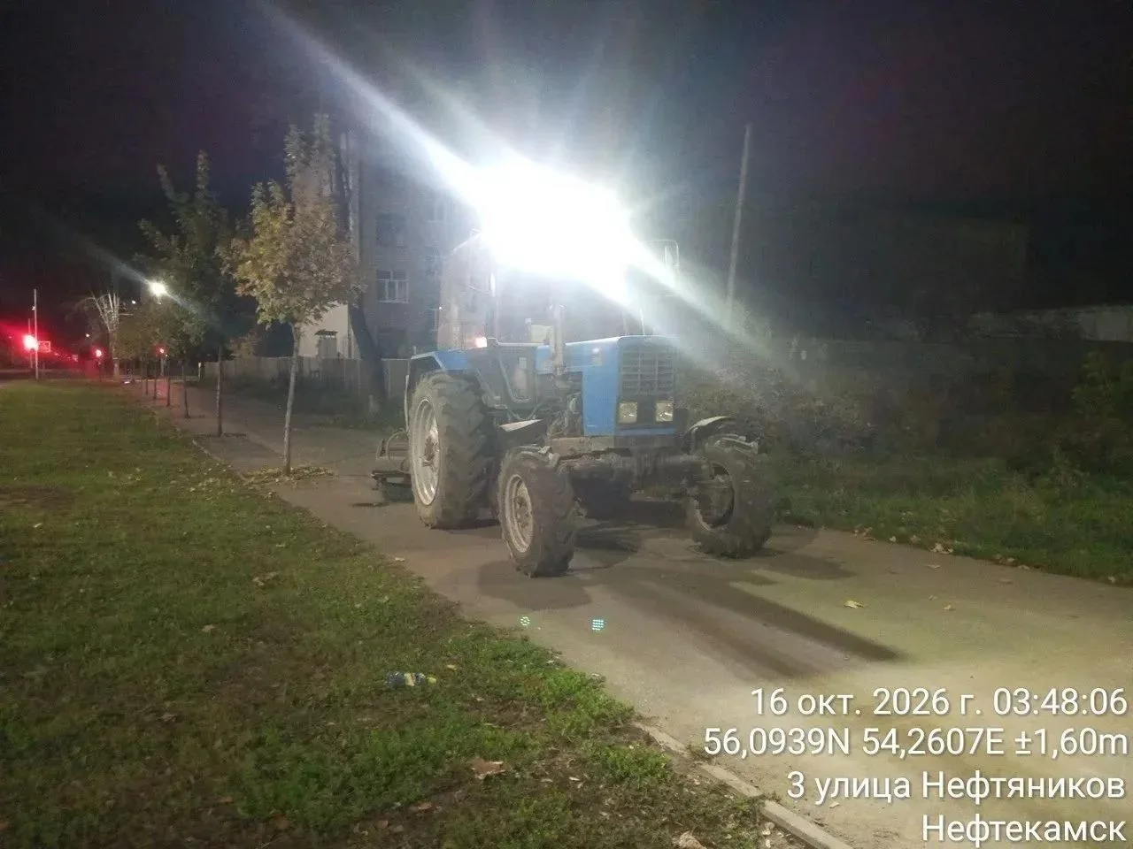 15.10.2026. Вторая смена МБУ «Служба чистоты и порядка».