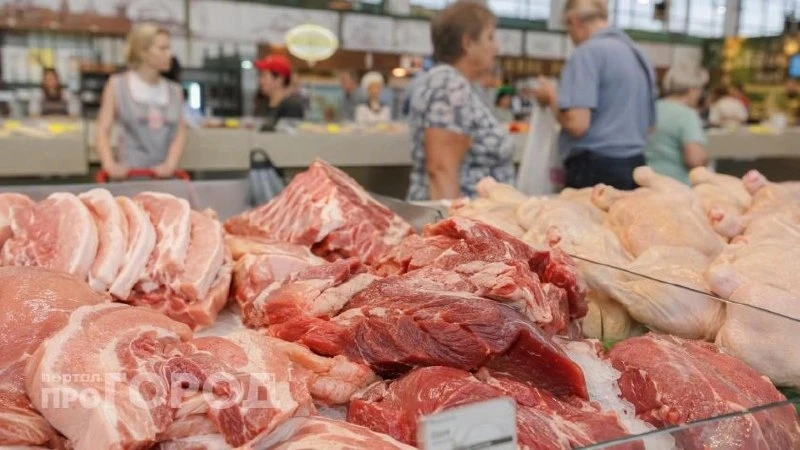 Роспотребнадзор арестовал 71 партию сомнительного мяса на складах Нижегородской области