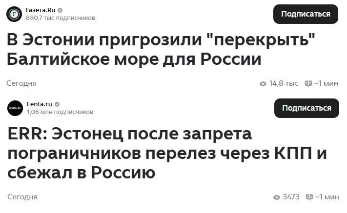 Ожидание и реальность.