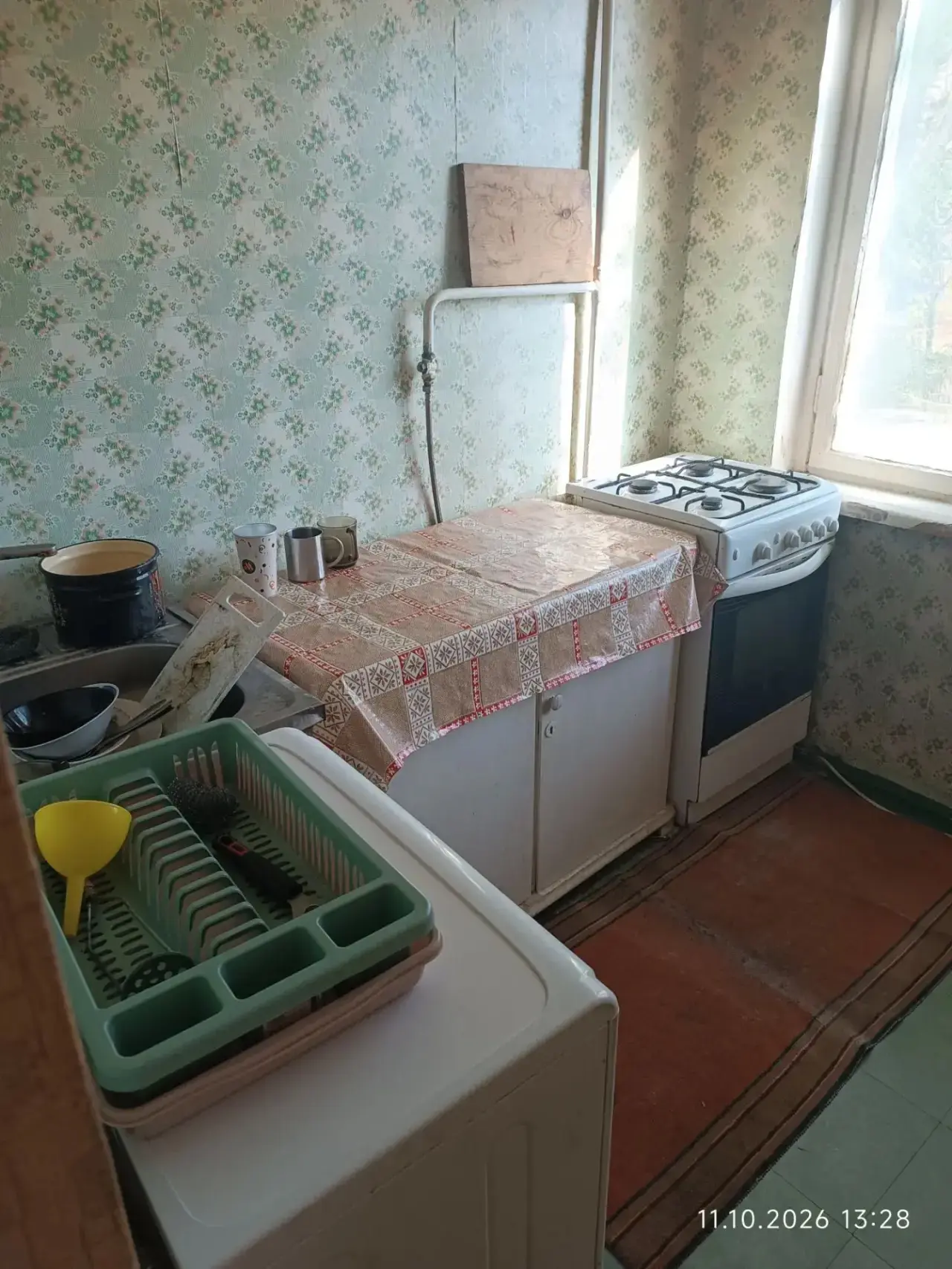 Сдам 1 но комнатную квартиру ул. Комбайная д 141 А ,2 /5 этажного дома, не угловая, цен...