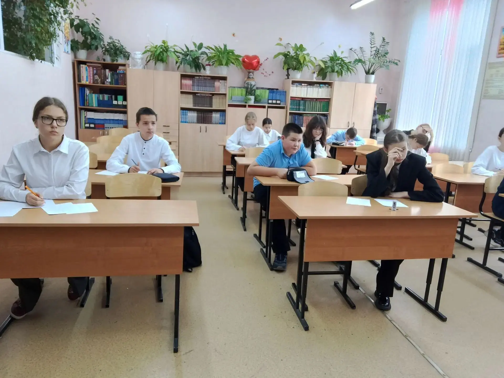 Школьный этап ВсОШ по литературе