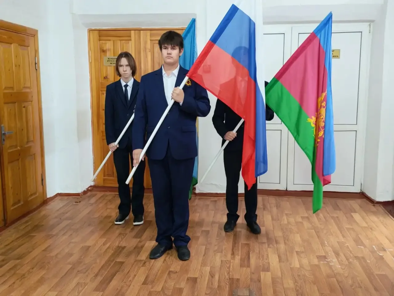 🇷🇺 Еженедельная линейка