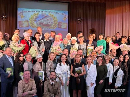 Данил Сәфәров: «5 нче гимназиядәге укытучылар безне җанын-тәнен биреп укытты»