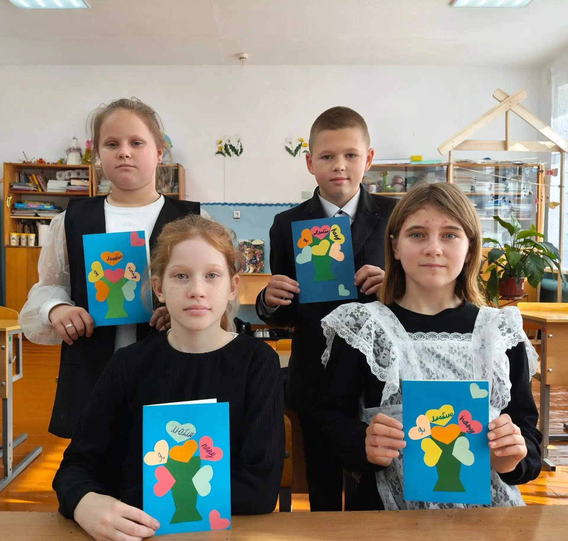 🥰Подарок от всего сердца-  открытки ко Дню отца.