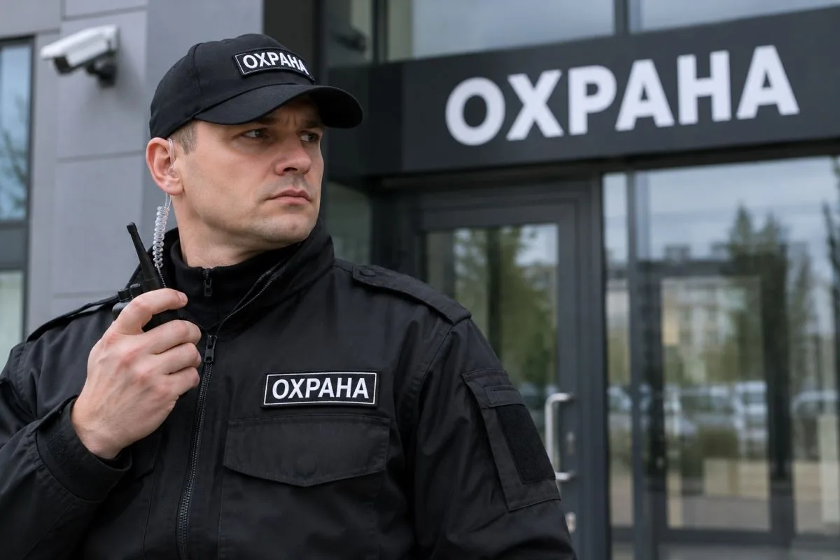 В Брянской области меняются правила для ЧОП