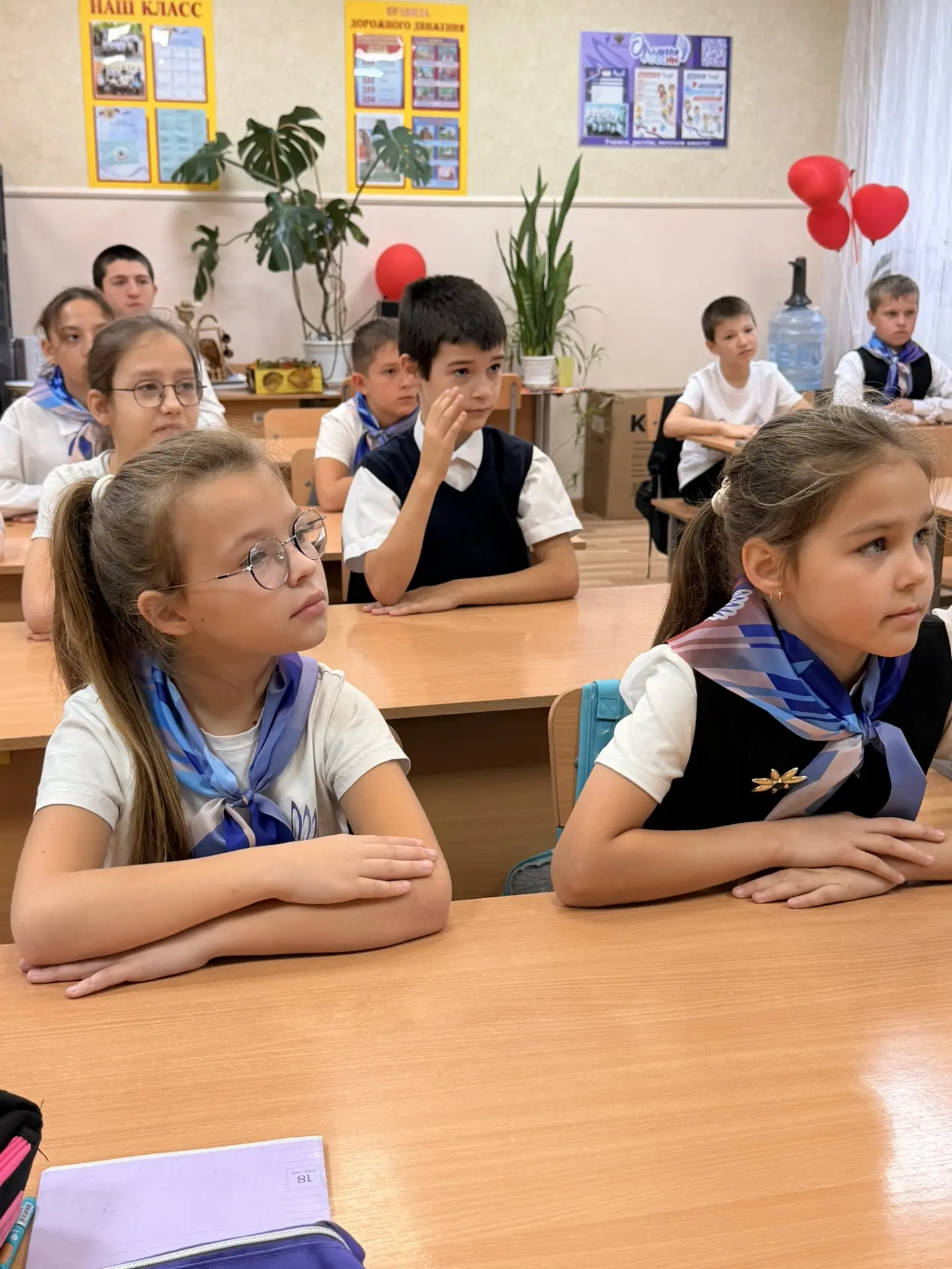 📱 Осторожно: интернет-ловушки! О чем говорили на «Разговорах о важном»?