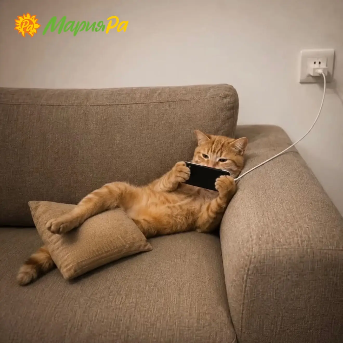 🐾 ДНЕВНИК КОТА