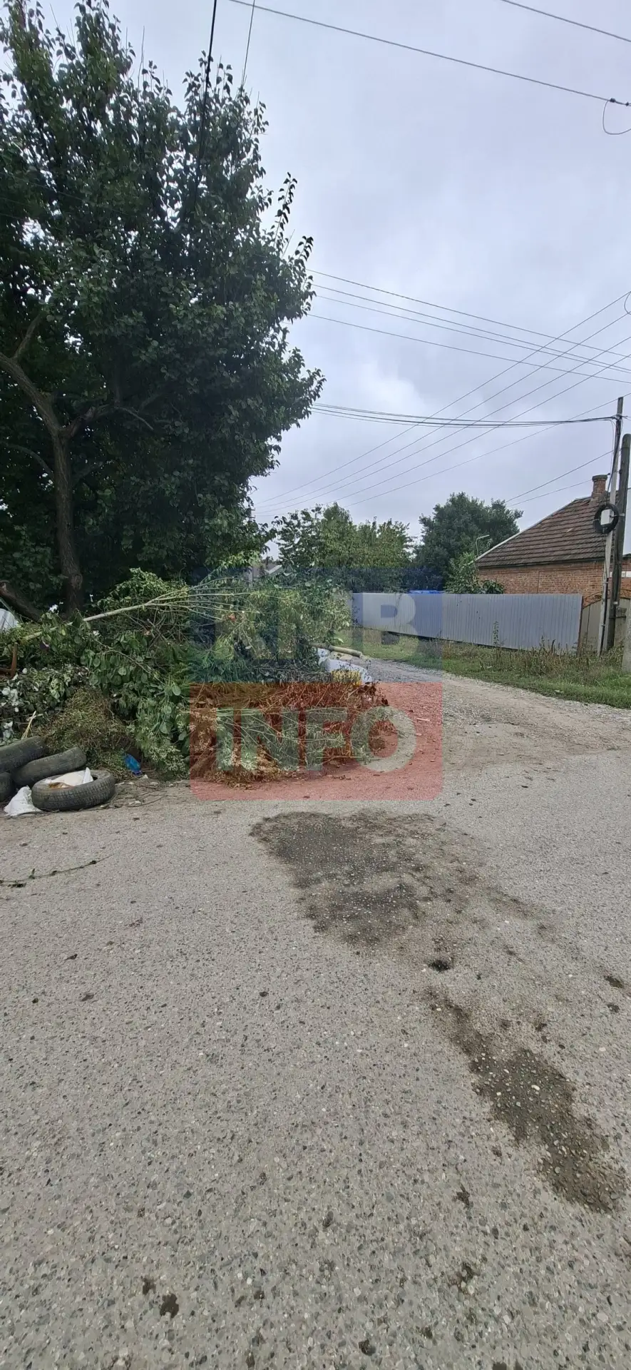 → Трактовая- Широкоподкумская ст. Незлобная.