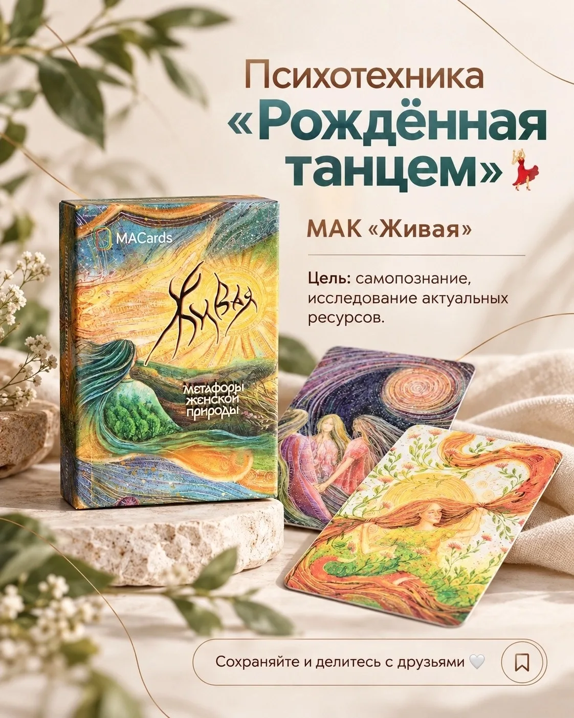 Как движется ваше чувство? ✨