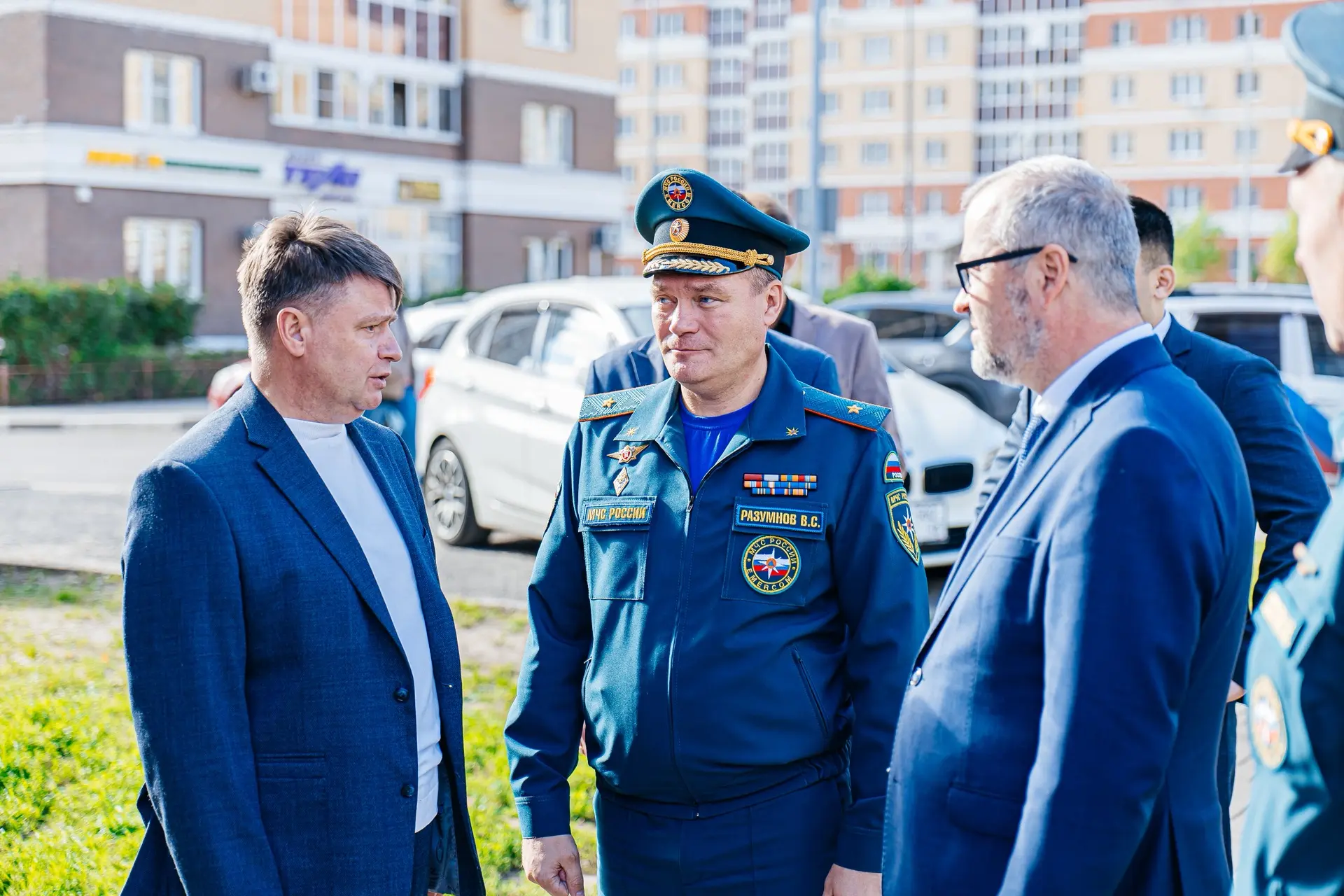 Сегодня завершилась Всероссийская штабная тренировка по гражданской обороне.