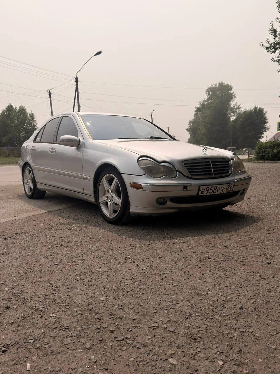 🚗 Mercedes-Benz — Барнаул