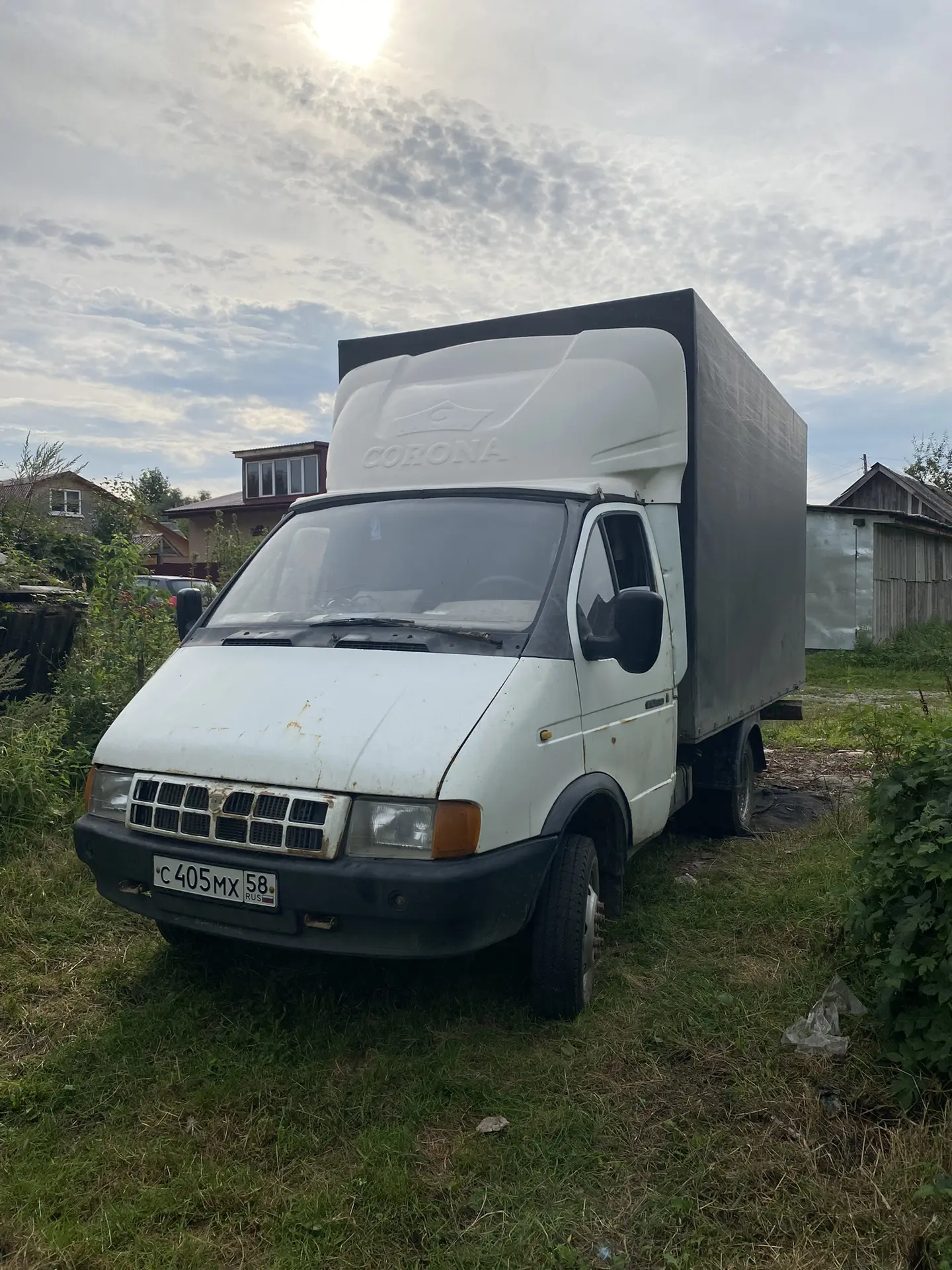 Продам газель 2002г