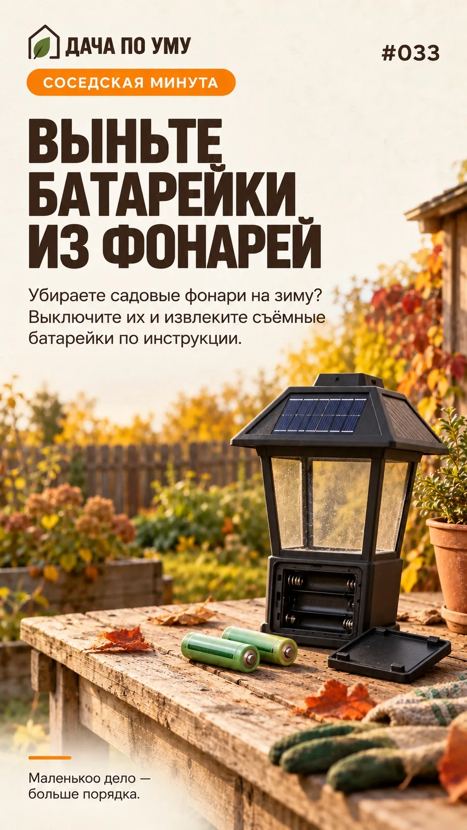 Доброе утро, соседи! ☀️ Суббота — отличный день для маленьких дел без спешки.