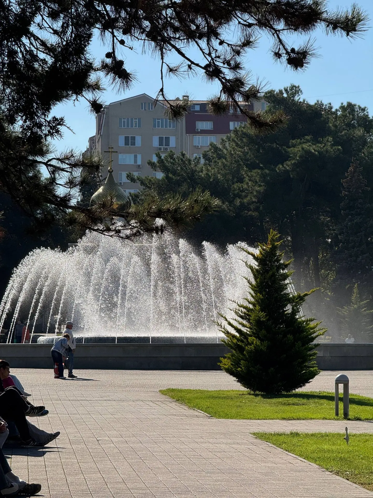 Анапа сегодня. Бархатный сезон продолжается🌞