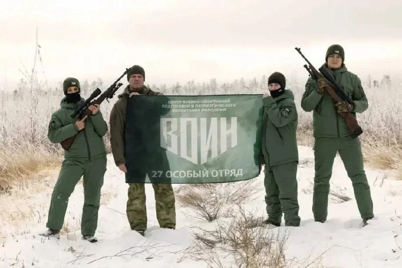 Курсанты из Хабаровска вошли в пятёрку лучших на турнире по стрельбе