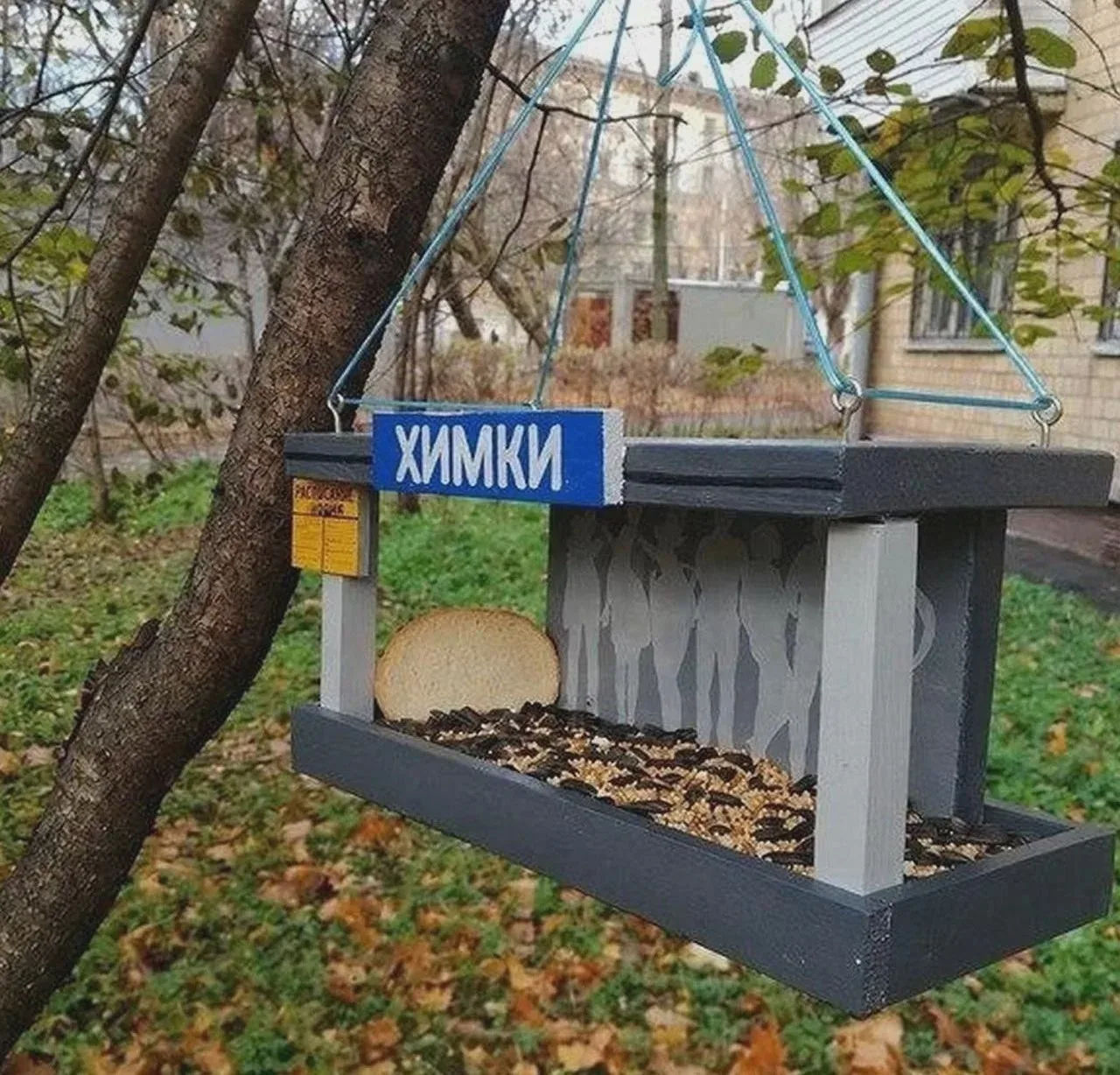 Семь необычных скворечников в подборке